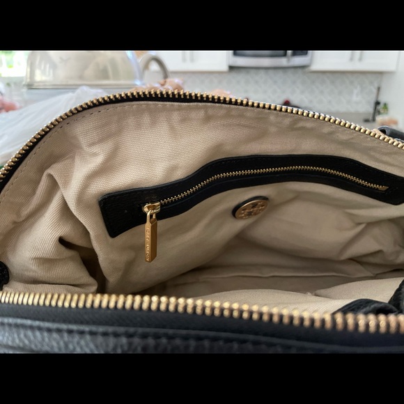 Tory Burch Amalie Satchel NWT - Picture 12 of 13